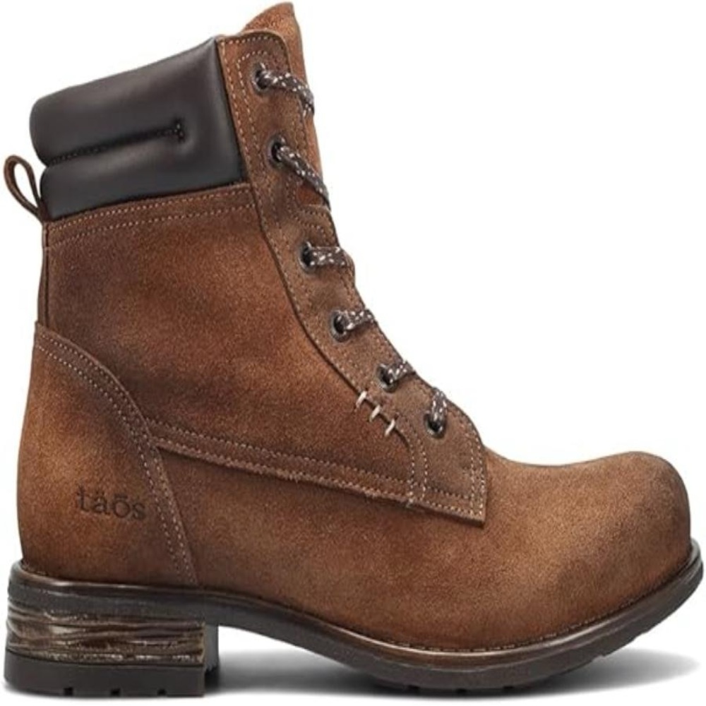 Taos Cove Women's - Brown Suede